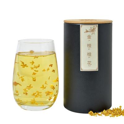 China Low Price Loose Good Quality Delicious Scent Organic Osmanthus Tea Osmanthus Fragrans Dry Flowers For Tea for sale