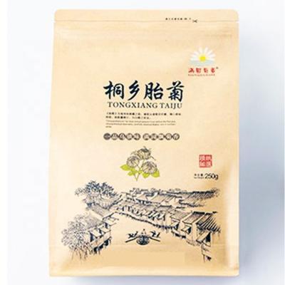 China Top Grade Chrysanthemum Embryo Chrysanthemum Tea Organic Premium Dried Fetal Chrysanthemum Tea for sale