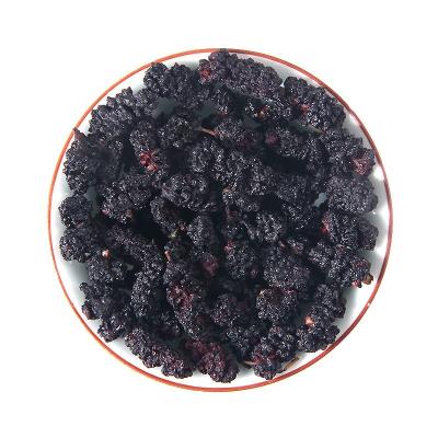 China High Quality Wholesale Private Label Natural Organic Freeze Tea Dried Fruit Dried Mulberry for sale