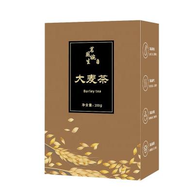 China Diet Tea Weight Loss Organic High Quality Herbal Healthy Natural Bake Roasted Barley Tea For Stomach for sale