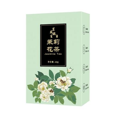 China Healthy Jasmine Wholesale Price Zero Additives Flavor Tea OEM Packaging Natural Organic Jasmine Flowers for sale