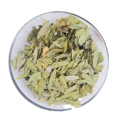 China New Arrival High Quality Organic Herbal Tea Low Fat Dry Slimming Private Label Packed Senna Leaf Tea for sale