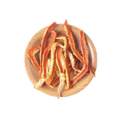 China High Quality Chinese Traditional Detox Tea Non-Additional Zero Additive Tangerine Peel Dry Tea for sale