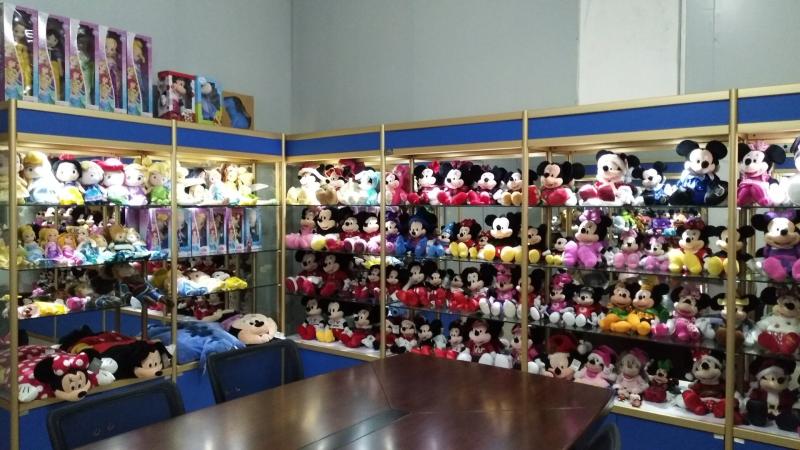 Επαληθευμένος προμηθευτής Κίνας - Dongguan City Ming Bao Toys Co., Ltd