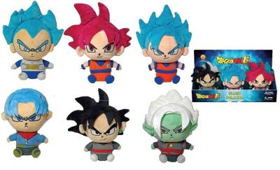 China Cute Cartoon Plush Toys Stuffed DragonBall Action Figure 12cm for sale