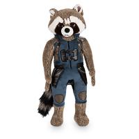 China Black Lovely Original Disney Plush Toys Rocket Raccoon cartoon 40cm for sale