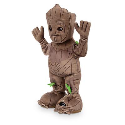 China Guardians of The Galaxy Groot Disney Plush Toys , Baby Soft Toys 30cm for sale