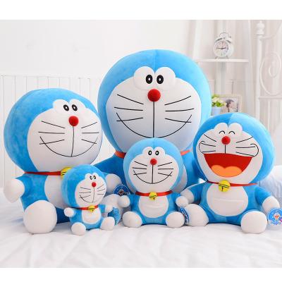 China Nieuw Beeldverhaaldoraemon Gevuld Speelgoed voor het Stuk speelgoed van de Kraanverkoop Machine 20cm Te koop