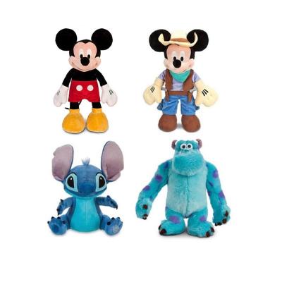 China Van de Monsters Universitair Sullivan van manierdisney van de de Babypluche Speelgoed Zachte 25cm Te koop