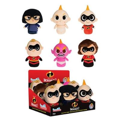 China Incredibles bonito 2 brinquedos Supercute do luxuoso dos desenhos animados à venda