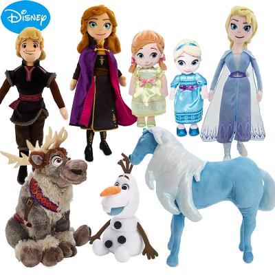 Cina La peluche originale congelata del fumetto di 2 Disney gioca i giocattoli molli 18inch in vendita