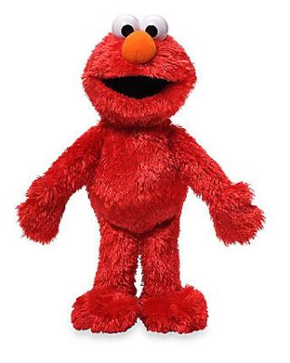 Cina La grande peluche a 20 pollici rossa di Elmo del Sesame Street ha farcito i giocattoli per i regali di promozione in vendita