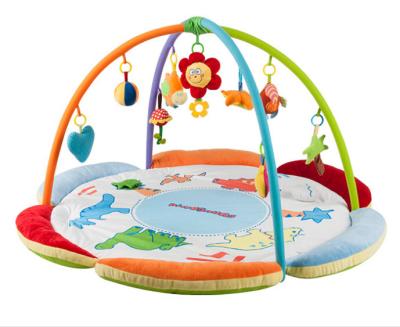 China De kleurrijke Gymnastiek van de Zuigelingsactiviteit/Babyschop en Spelgymnastiek 90*90*60cm Te koop