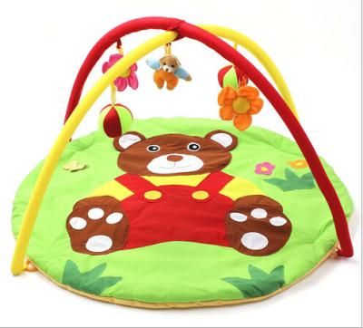 China Panda-weiche Baumwollbaby-Spiel-Turnhallen, Playmat und Turnhalle für Babys zu verkaufen