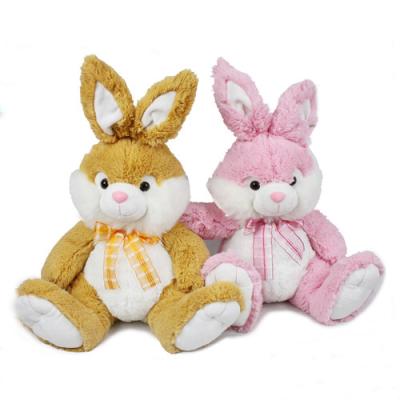 Chine Façonnez les lapins de Pâques bourrés par vacances/les lapins peluche de Pâques faits sur commande à vendre