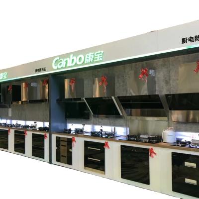 China ODM Home Appliance Display Stand Shopping Mall Electrical Rack TT069 for sale