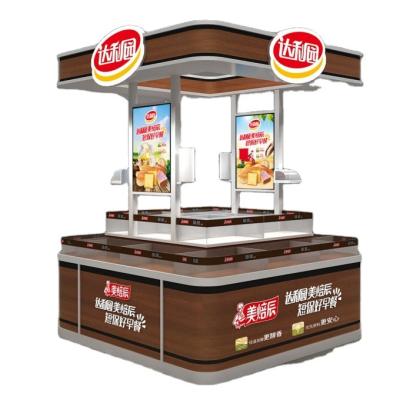 China ODM TT013 mall promotion shopiing display stand for sale