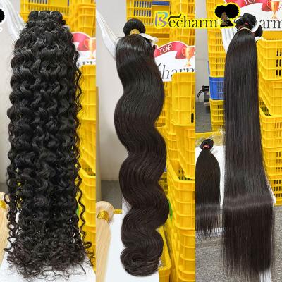 China Wholesale regular wave hair bundle virgin hair seller, cuticle aligned raw brazilian hair, 30-50