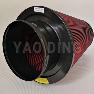 China Building Supply Stores Air Filter 251-7222 for sale