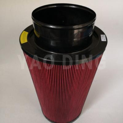 China High Quality Marine Air Engine Air Filter Factory 251-7222 for sale