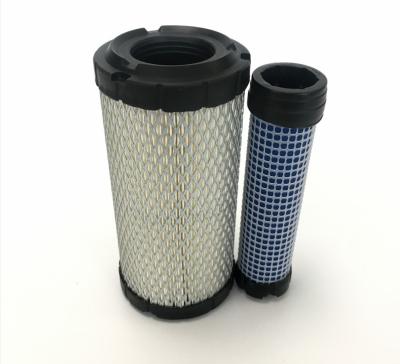 China High Quality Hotels Kubota Engine 1g659-1122 Air Filter Element for sale