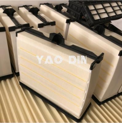 China Hotels High Quality Excavator Truck Engine Air Filter AF55014 Factory for sale