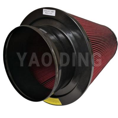 China Marine Air Generator Filter Components Air Filter 251-7222 for sale