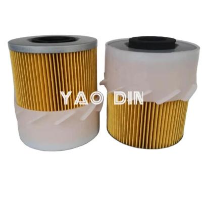 China High Quality Hotels Kubota Engine Air Filter Element 14971-11180 for sale