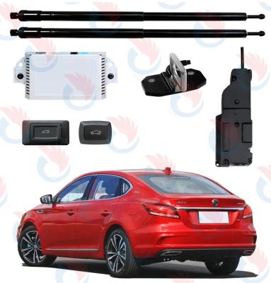 China Remote Control/Anti-Pinch/Height Setting/Sound Alarm…. Electric Tailgate Manufacturers Mags For MG 6 2018+ (Foot Sensor Optional) for sale