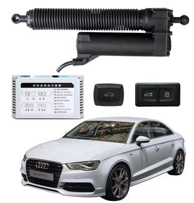 China Remote Control/Anti-Pinch/Height Setting/Sound Alarm…. Tailgate Power Lift for Audi A3 2014+ (foot sensor optional) for sale