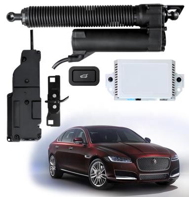 China Remote Control/Anti-Pinch/Height Setting/Sound Alarm…. Tailgate Gate Opener for Jaguar XF 2016+ (Foot Sensor Optional) for sale