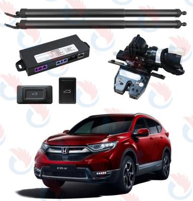 China Remote Control/Anti-Pinch/Height Setting/Sound Alarm…. Auto Electric Tailgater for Honda CR-V 2017+ (foot sensor optional) for sale