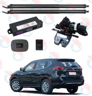 China Remote Control/Anti-Pinch/Height Setting/Sound Alarm…. Power Tailgate Lift for Nissan X-Trail 2014+ (foot sensor optional) for sale