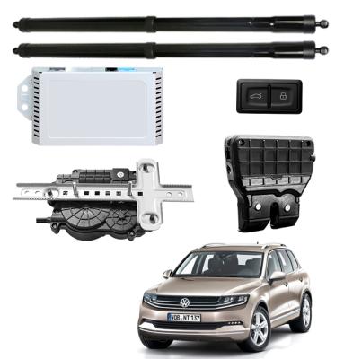 China Remote control automatic trunk opener system for Touareg (foot sensor optional) for sale