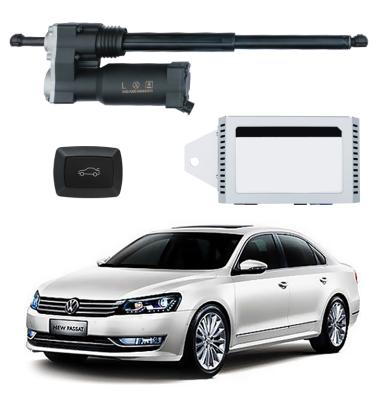 China Iron+Plastic Electric Power Tailgate Lift For VW Passat2011-2015 Kick Sensor for sale