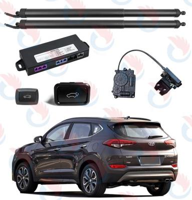 China Remote Control/Anti-Pinch/Height Setting/Sound Alarm…. Tailgate for Hyundai Tucson 2015+ (foot sensor optional) for sale