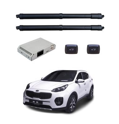 China Remote Control/Anti-Pinch/Height Setting/Sound Alarm…. Wholesale Electric Tailgate Kit for Kia Sportage 2015+ (Foot Sensor Optional) for sale