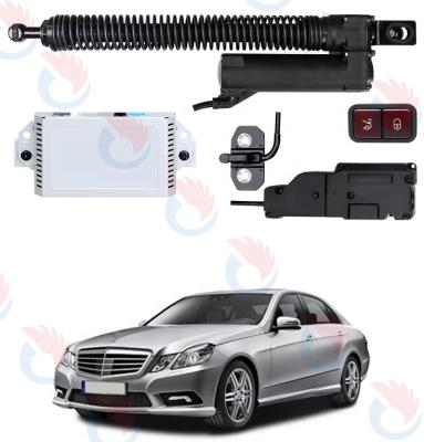 China Remote Control/Anti-Pinch/Height Setting/Sound Alarm…. Powerlift Tailgate for 2014 Benz E Class | 2015 (foot sensor optional) for sale