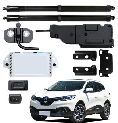 China Automatically Electric Car Trunk Opener Tailgate Lift for Kadjar 2016 Power Automatic Tailgate Door Lift for sale