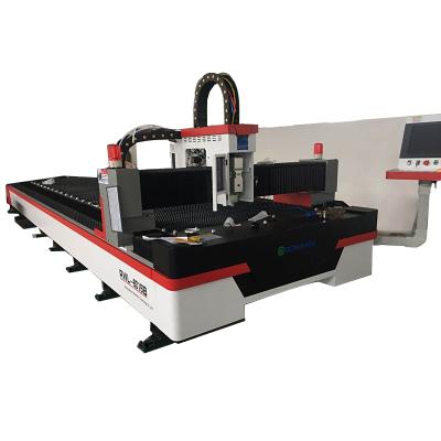 China Laser CUTTING Chinese CNC Fiber Optic IPG Laser Cutting Machine For Metal Melting Carton Steel Brass Aluminum Cutting for sale