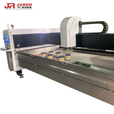 China Garment Shops CNC Machinery Glass Processing Automatic Glass Milling Drilling Sharpening Edge Grinding Polishing Machine for sale