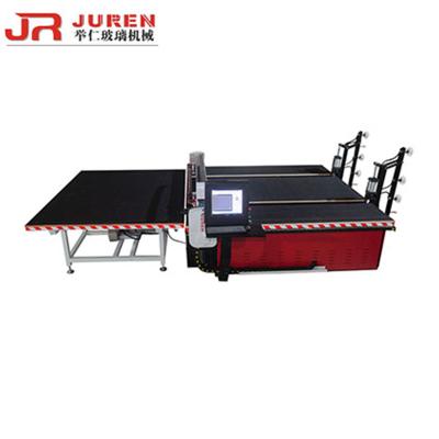 China Building Material Shops CNC Glass Cutting Machine Loader Breaking Table Automatic Machinery Cut Glass Mirror Small for sale