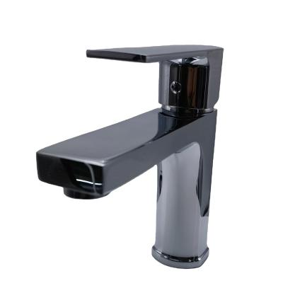 China Other Hot Selling Modern Shower Bathroom Sink Tub Faucet Factory Made Brass Basin for sale