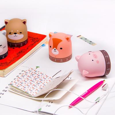 China Amazon Viable Hot Selling Kitchen Timer Animal Alarm Clock, Good Quality Gift Creative ABS Timer Kitchen Home Accessories for sale