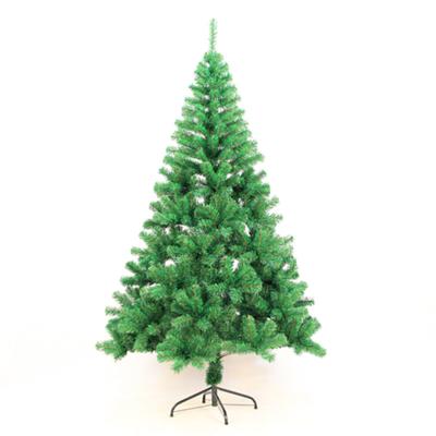 China Luxury Indoor Christmas Tree 180Cm Tall Cheap High Quality White PVC Decoration Snow Artificial 150Cm New Small for sale