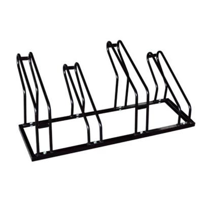 China Hot Sale Outdoor Used Floor Mount Bike Rack Bike Rack Bike Storage Rack for sale