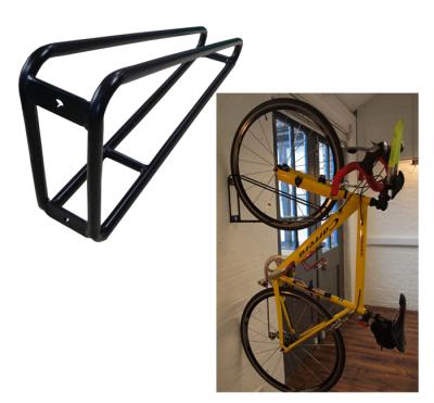 China Best Selling Customized Storage Hook / Wall Mounted Triangle Bike Hanger Bike Racks 10.2*59*28CM for sale