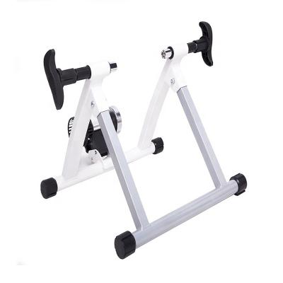 China Home Indoor Trainer Bike Trainer Indoor Riding Steel Bicycle Exercise Stand Bike Stand for sale