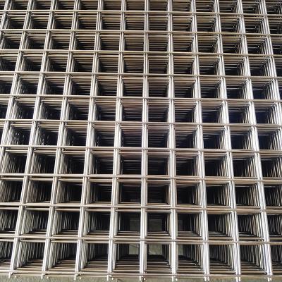 China Plain Weave Anping Factory Price 304 Stainless Steel Welded 6 Gauge Wire Mesh Fence Panels for sale