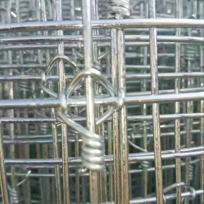 China Factory Price Grassland /Farm Grassland Fence / Goat Fence / Fixed Knot Hot Dip Galvanized Iron Deer Fence for sale